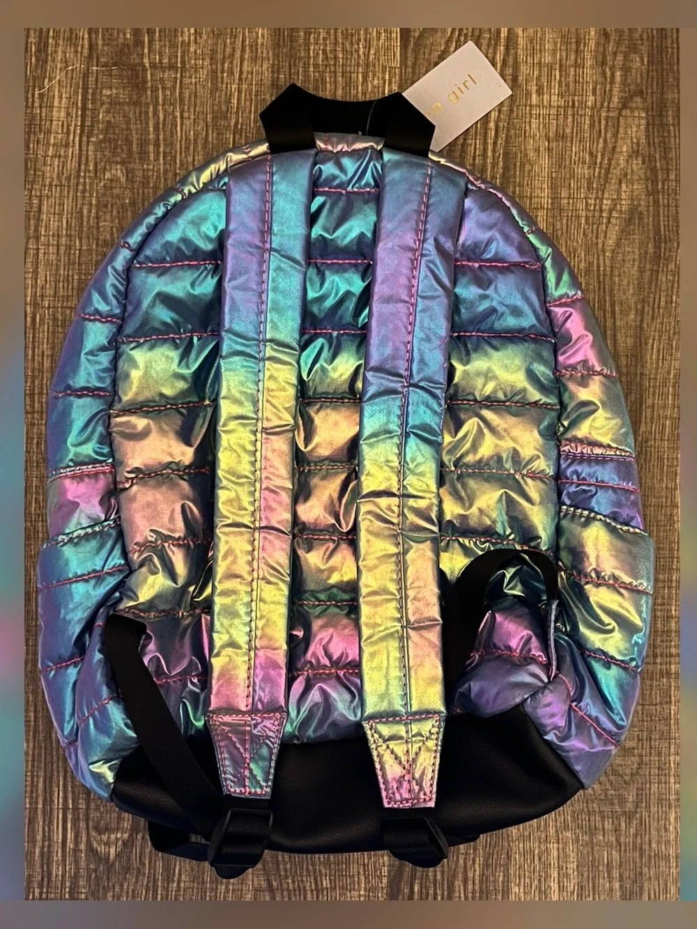 Madden Girl Multicolor Kids Backpack
